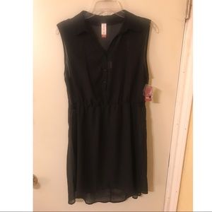 Little black dress